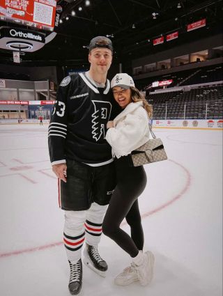 US shipping available 🇺🇸 • Thank you @cassidyweyers 🤍 #hckyw